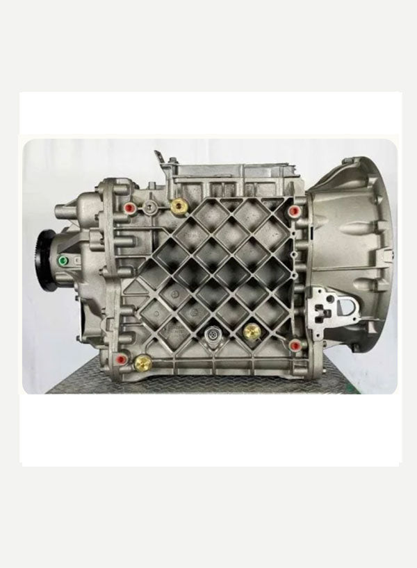 VOLVO AT2612D TRUCK TRANSMISSION