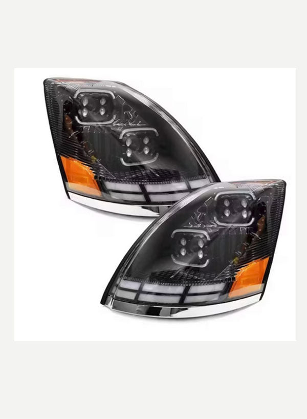Full LED Black Projection Headlight
